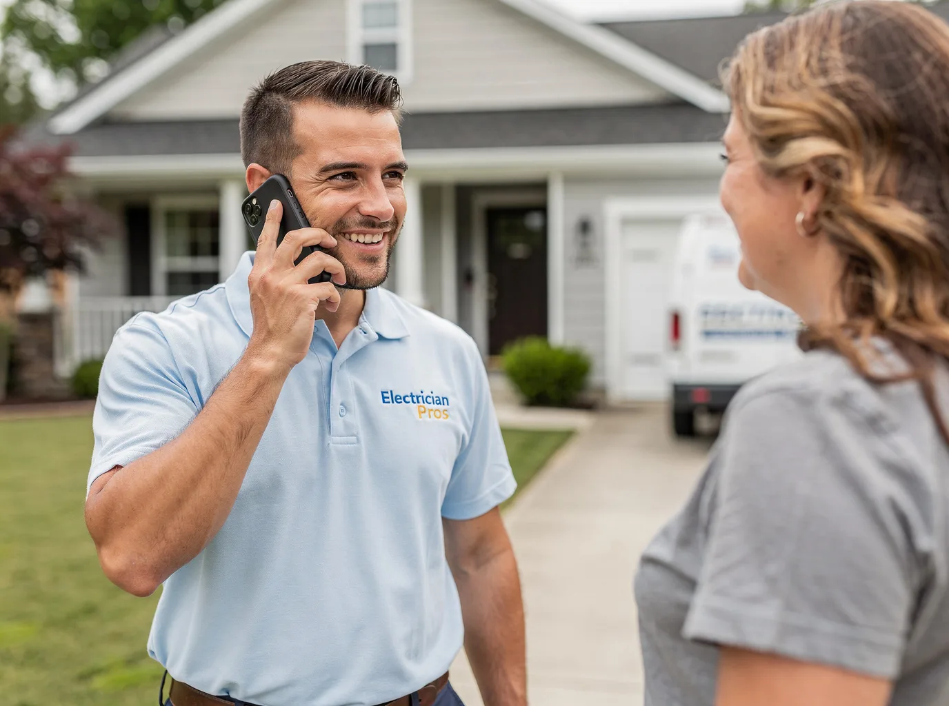 Electrician Lowmansville, KY FAQs